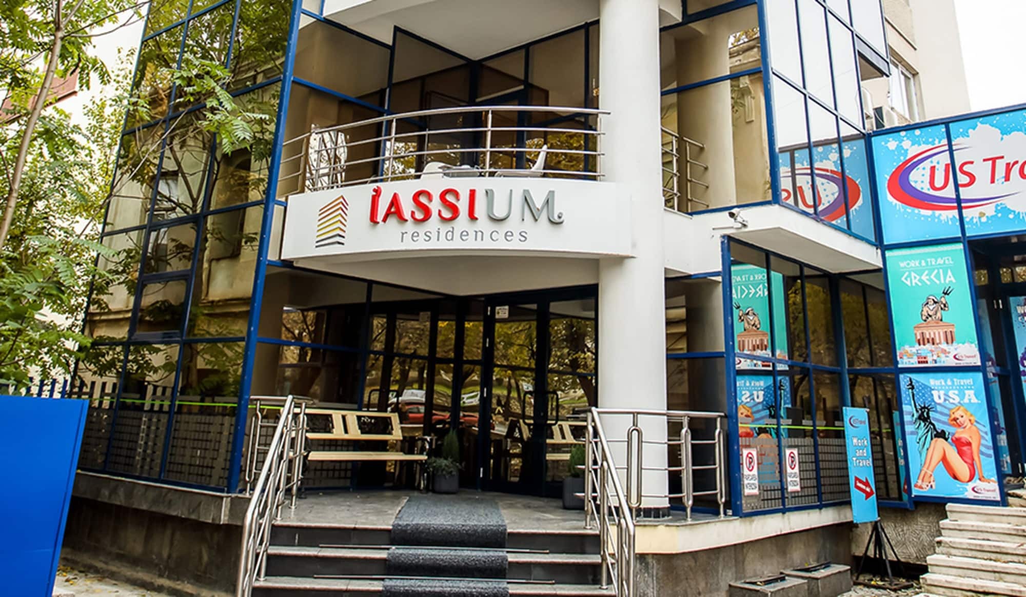 Iassium Residence Iasi Exterior photo